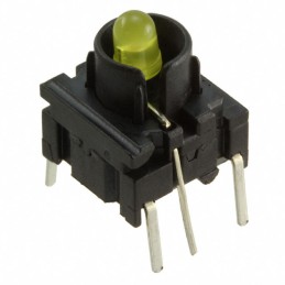 1 pcs : 3FTH940 - SWITCH TACTILE SPST-NO 0.05A 24V