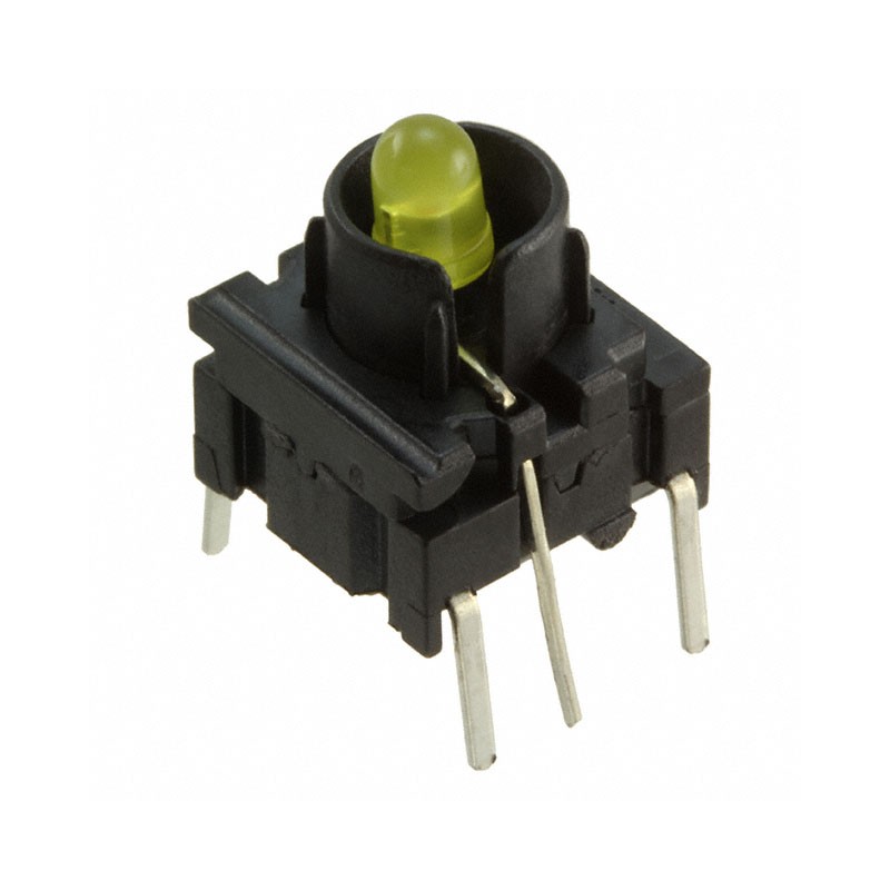 1 pcs : 3FTH940 - SWITCH TACTILE SPST-NO 0.05A 24V