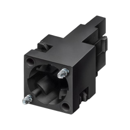 1 pcs : 3SB29080AA - ACCESSORY, HOLDER FOR 2 CONTACT