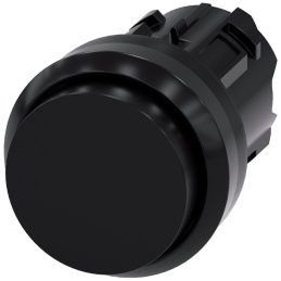 1 pcs : 3SU10000BB100AA0 - CONFIG SW BODY PUSHBUT NON-ILLUM