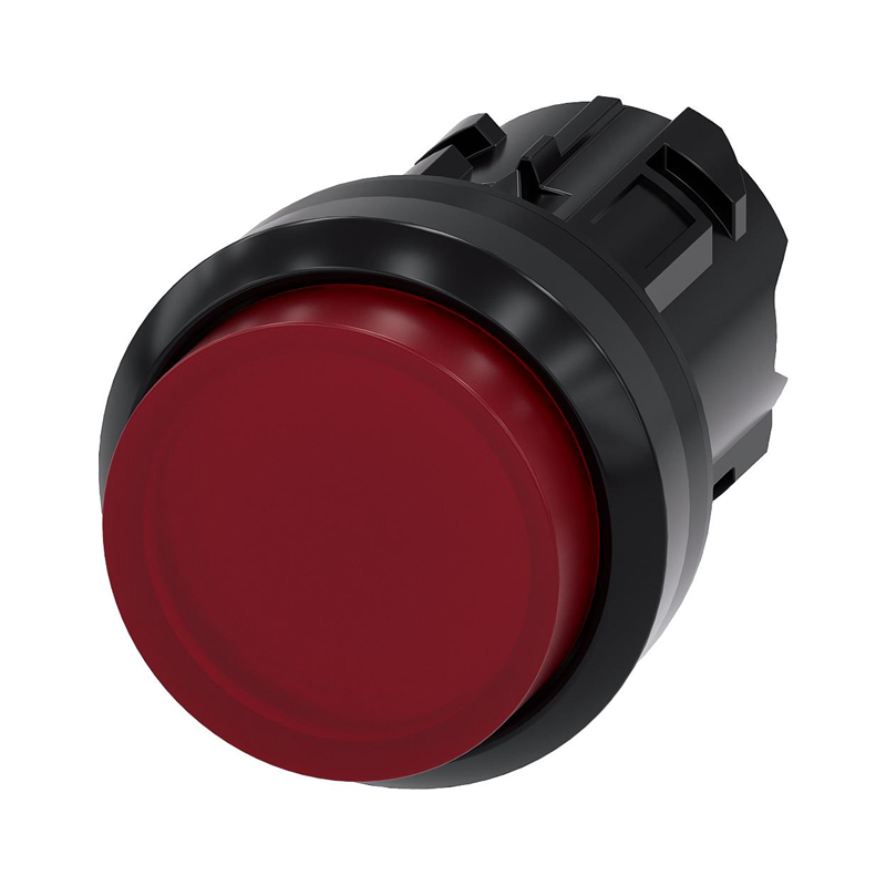 1 pcs : 3SU10010BB200AA0 - CONFIG SW BODY PUSHBUTTON ILLUM