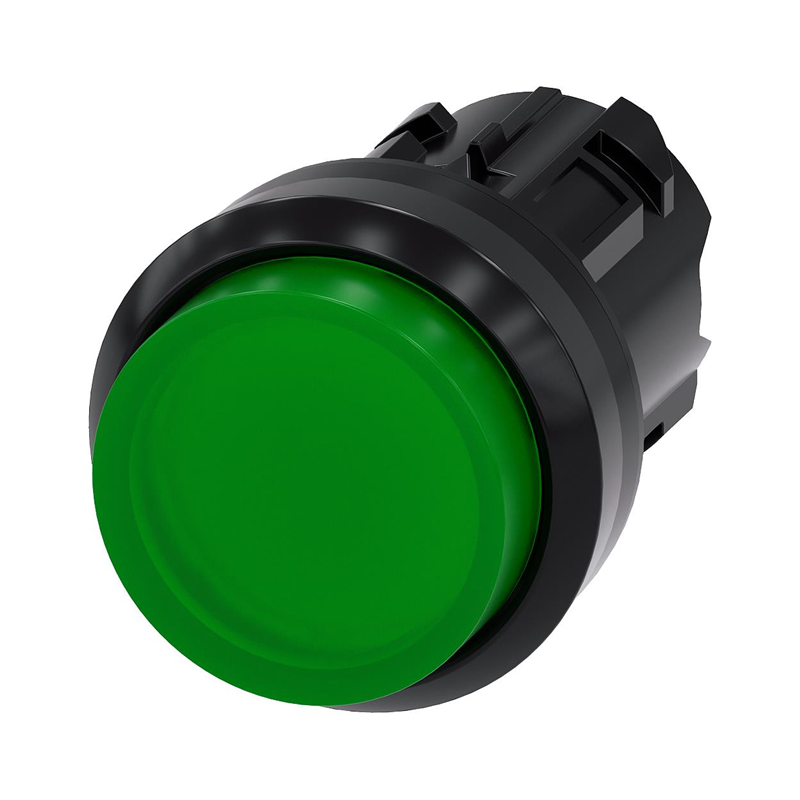 1 pcs : 3SU10010BB400AA0 - CONFIG SW BODY PUSHBUTTON ILLUM