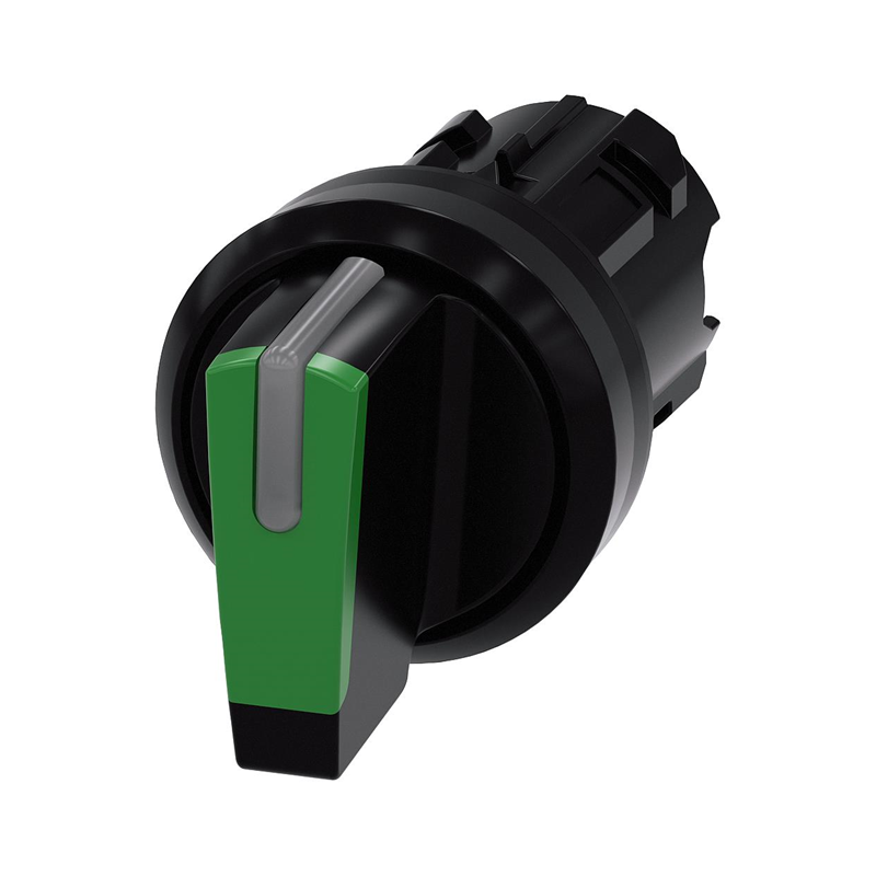 1 pcs : 3SU10022BL400AA0 - CONFIG SW BODY SELECTOR ILLUM