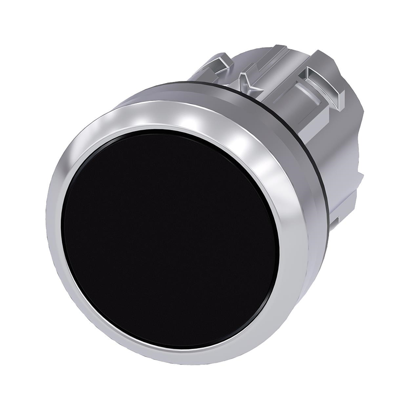 1 pcs : 3SU10500AB100AA0 - CONFIG SW BODY PUSHBUT NON-ILLUM