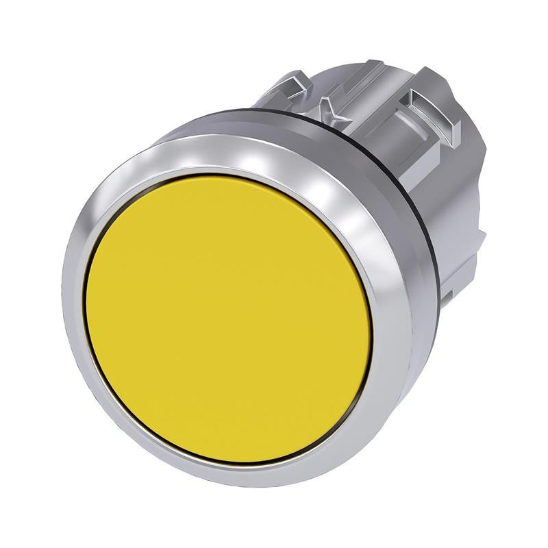 1 pcs : 3SU10500AB300AA0 - CONFIG SW BODY PUSHBUT NON-ILLUM