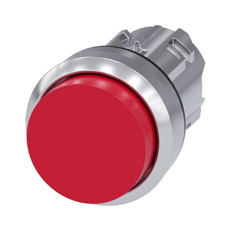 1 pcs : 3SU10500BB200AA0 - CONFIG SW BODY PUSHBUT NON-ILLUM