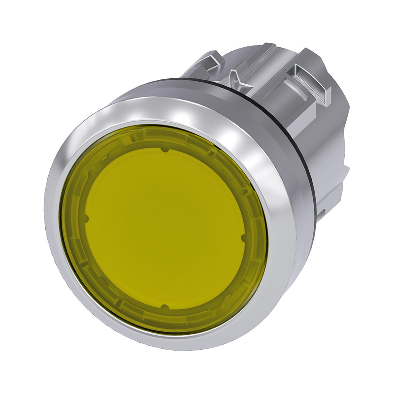 1 pcs : 3SU10510AB300AA0 - CONFIG SW BODY PUSHBUTTON ILLUM