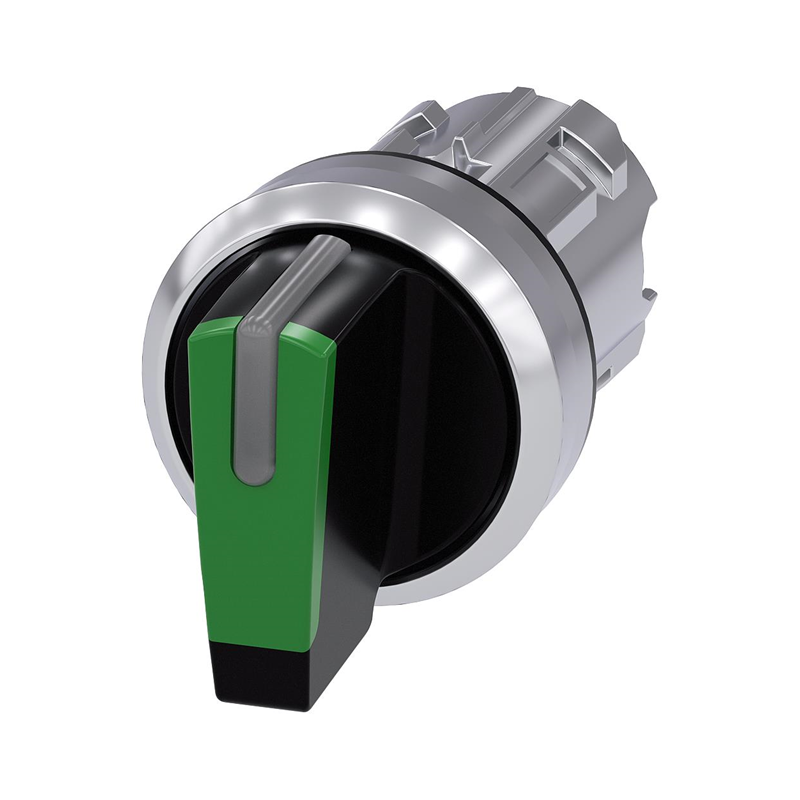 1 pcs : 3SU10522BL400AA0 - CONFIG SW BODY SELECTOR ILLUM