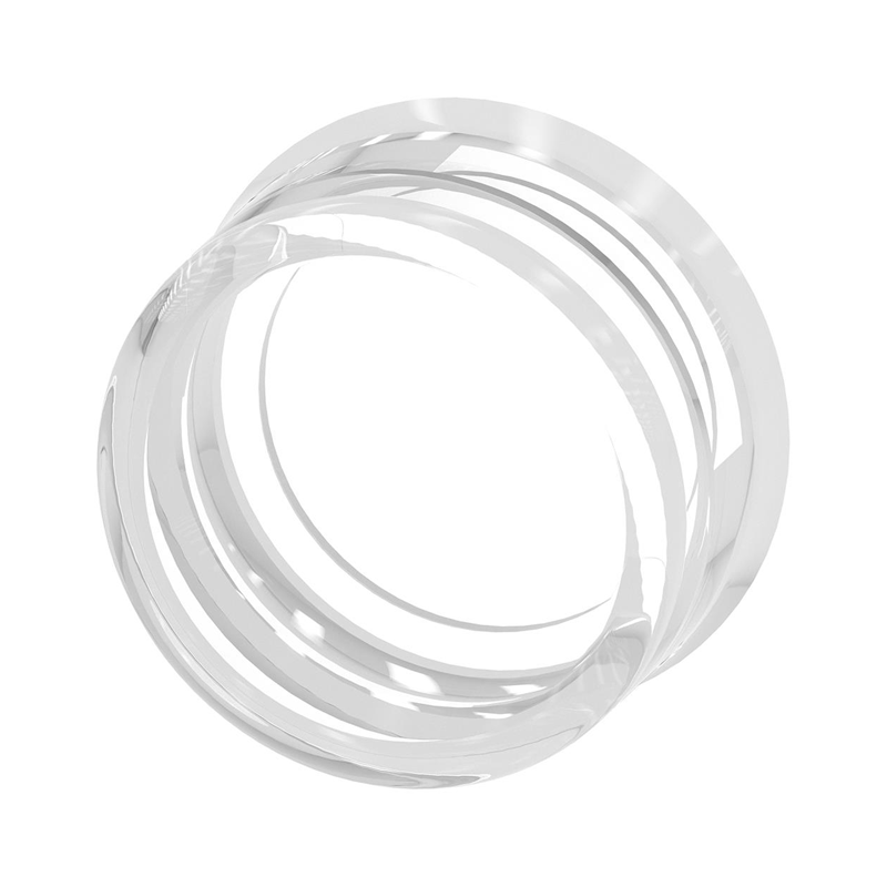 1 pcs : 3SU19000DB700AA0 - PROTECTIVE CAP,CLEAR, F. FLAT RO