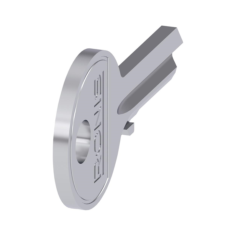 1 pcs : 3SU19500FB800AA0 - KEY RONIS LOCK NO. SB30