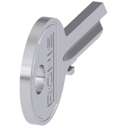 1 pcs : 3SU19500FC800AA0 - KEY RONIS LOCK NO. 455