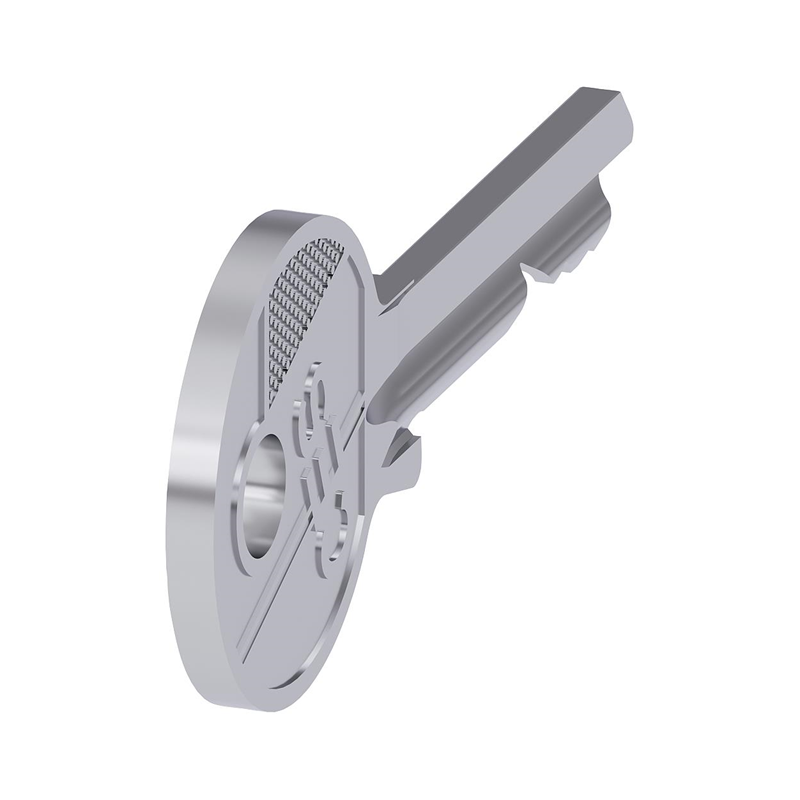 1 pcs : 3SU19500FN800AA0 - KEY CES LOCK NO. LSG 1