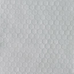 1 Box of 6 - Kimberly Clark WypAll White Cloths for Industrial Cleaning, Wet Use, Bag of 70, 380 x 420mm, Repeat Use