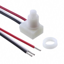 1 pcs : 40-3658-01 - SWITCH PUSHBUTTON SPDT 2A 14V