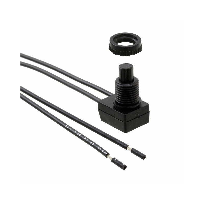 1 pcs : 40-4463-01 - SWITCH PUSHBUTTON SPST 2A 14V