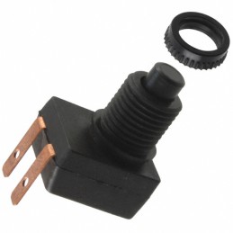 1 pcs : 40-4677-00 - SWITCH PUSHBUTTON SPST 5A 14V