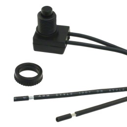 1 pcs : 40-4816-00 - SWITCH PUSHBUTTON SPST 5A 14V