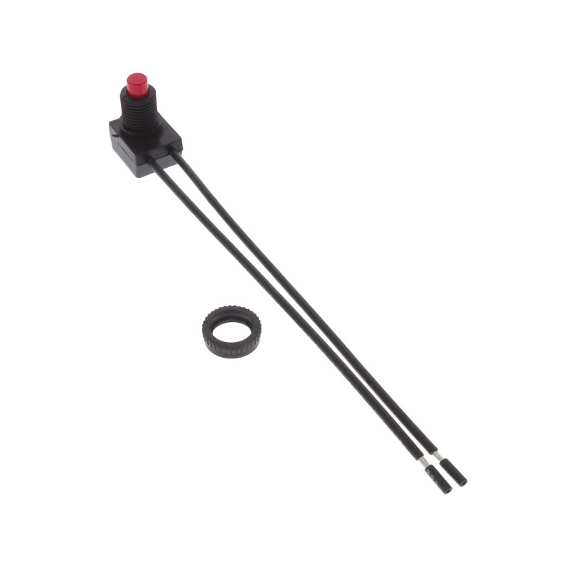 1 pcs : 40-4953-00 - SWITCH PUSHBUTTON SPST-NC