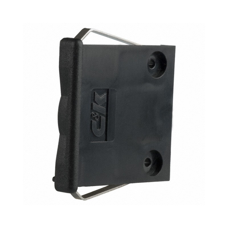 1 pcs : 413402000 - HDWR ENDPLATE SER 3 FRNT MNT BLK