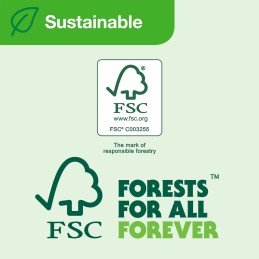 1 Box of 8 - Tork Dry Multi-Purpose Wipes, Pack of 75