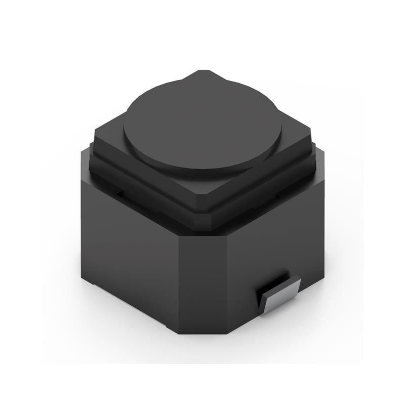 1 pcs : 430133050816 - SWITCH TACTILE SPST-NO 0.05A 16V