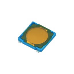 1 pcs : 430151005826 - SWITCH TACTILE SPST-NO 0.05A 12V