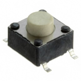 1 pcs : 430152050826 - SWITCH TACTILE SPST-NO 0.05A 12V