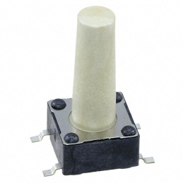 1 pcs : 430152130826 - SWITCH TACTILE SPST-NO 0.05A 12V