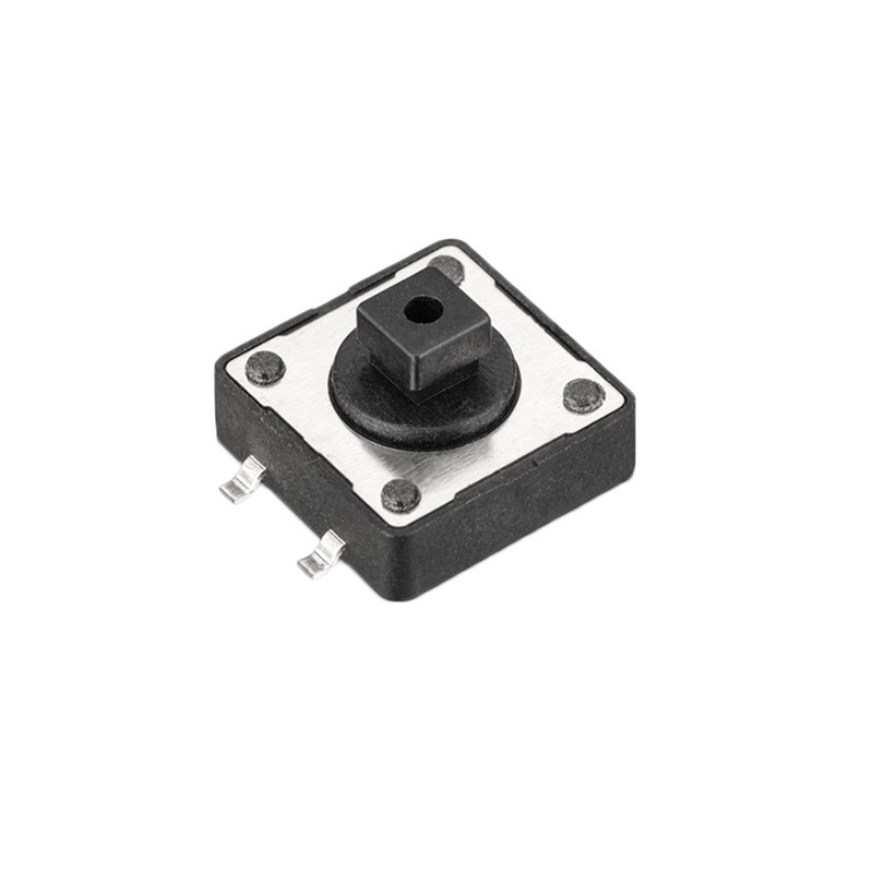 1 pcs : 430172073816 - SWITCH TACTILE SPST-NO 0.05A 12V