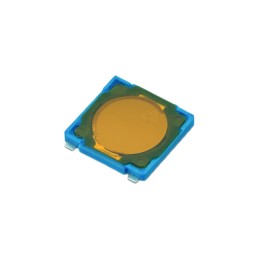 1 pcs : 430181005816 - SWITCH TACTILE SPST-NO 0.05A 12V