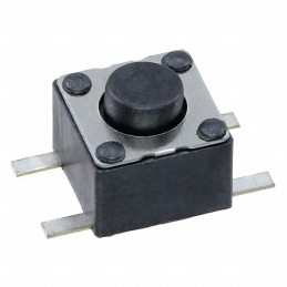 1 pcs : 430181038816 - SWITCH TACTILE SPST-NO 0.05A 12V