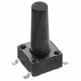 1 pcs : 430182130816 - SWITCH TACTILE SPST-NO 0.05A 12V