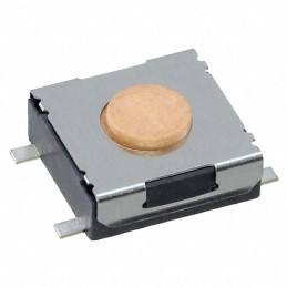 1 pcs : 430451025836 - SWITCH TACTILE SPST-NO 0.05A 12V