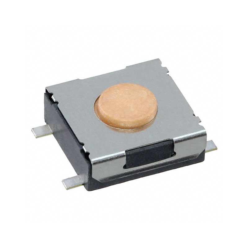 1 pcs : 430451025836 - SWITCH TACTILE SPST-NO 0.05A 12V