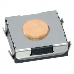 1 pcs : 430453025836 - SWITCH TACTILE SPST-NO 0.05A 12V