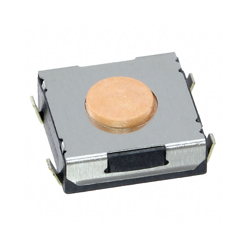 1 pcs : 430453025836 - SWITCH TACTILE SPST-NO 0.05A 12V
