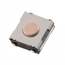 1 pcs : 430453031836 - SWITCH TACTILE SPST-NO 0.05A 12V
