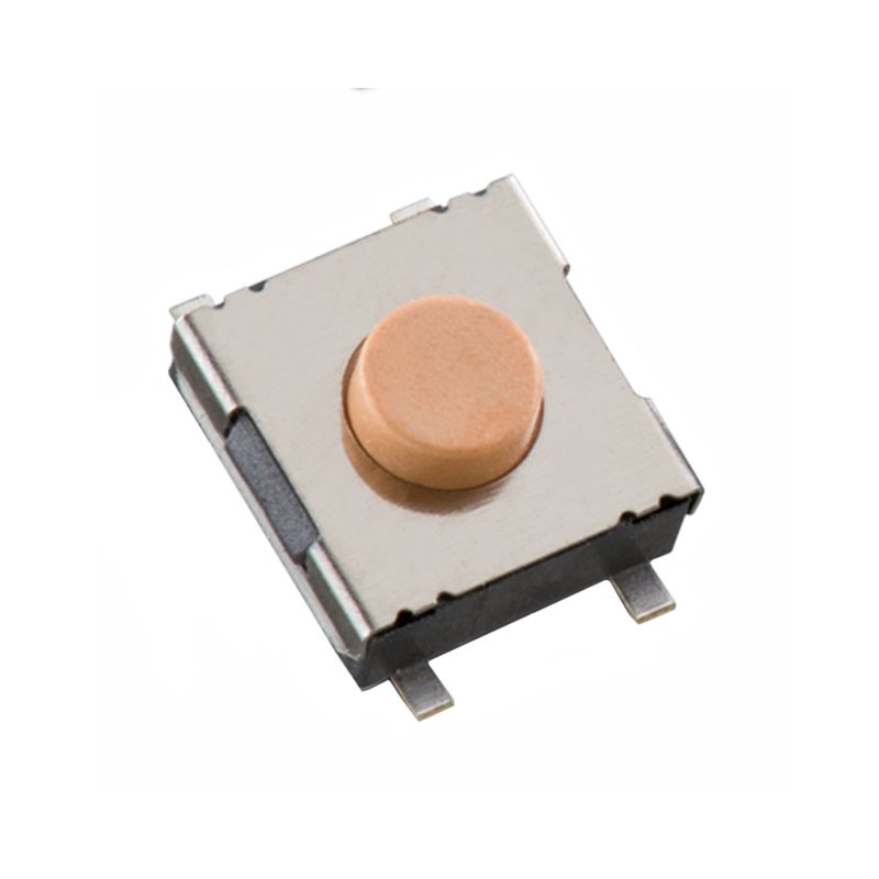 1 pcs : 430471025826 - SWITCH TACTILE SPST-NO 0.05A 12V