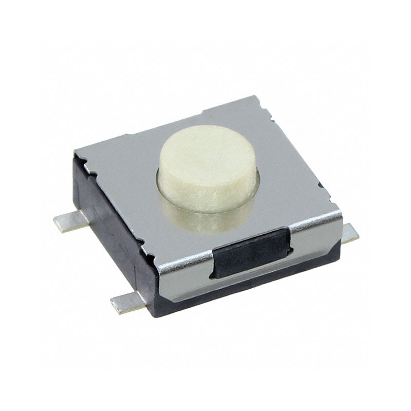 1 pcs : 430471031826 - SWITCH TACTILE SPST-NO 0.05A 12V