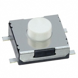1 pcs : 430471035826 - SWITCH TACTILE SPST-NO 0.05A 12V
