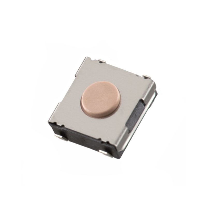 1 pcs : 430473025826 - SWITCH TACTILE SPST-NO 0.05A 12V