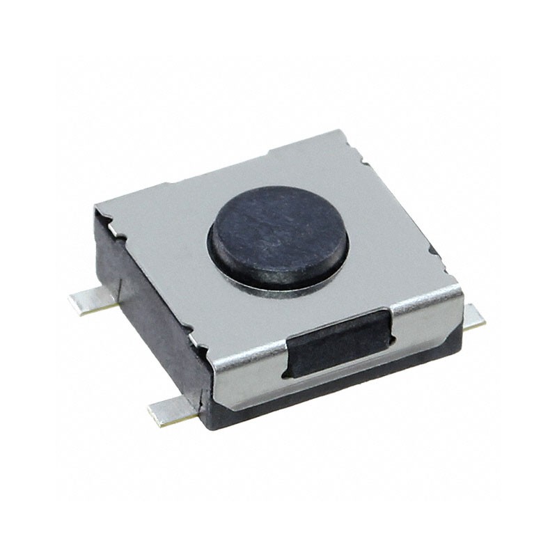 1 pcs : 430481025816 - SWITCH TACTILE SPST-NO 0.05A 12V