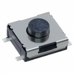 1 pcs : 430481031816 - SWITCH TACTILE SPST-NO 0.05A 12V