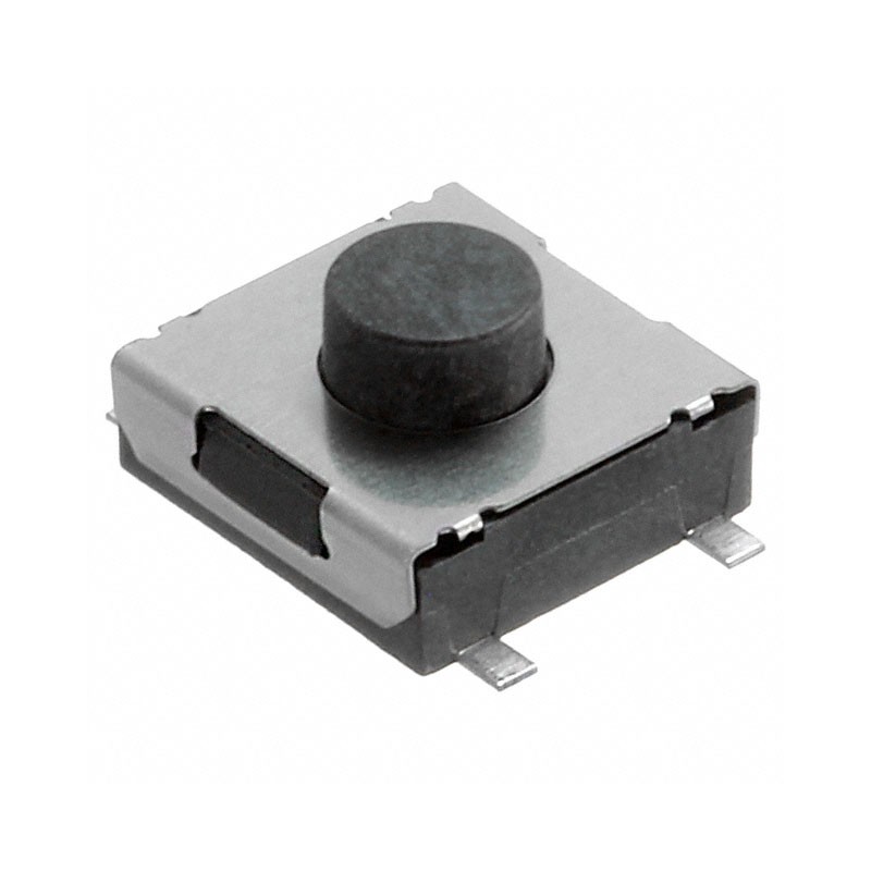 1 pcs : 430481035816 - SWITCH TACTILE SPST-NO 0.05A 12V