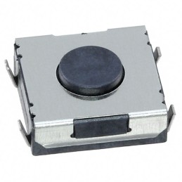 1 pcs : 430483025816 - SWITCH TACTILE SPST-NO 0.05A 12V