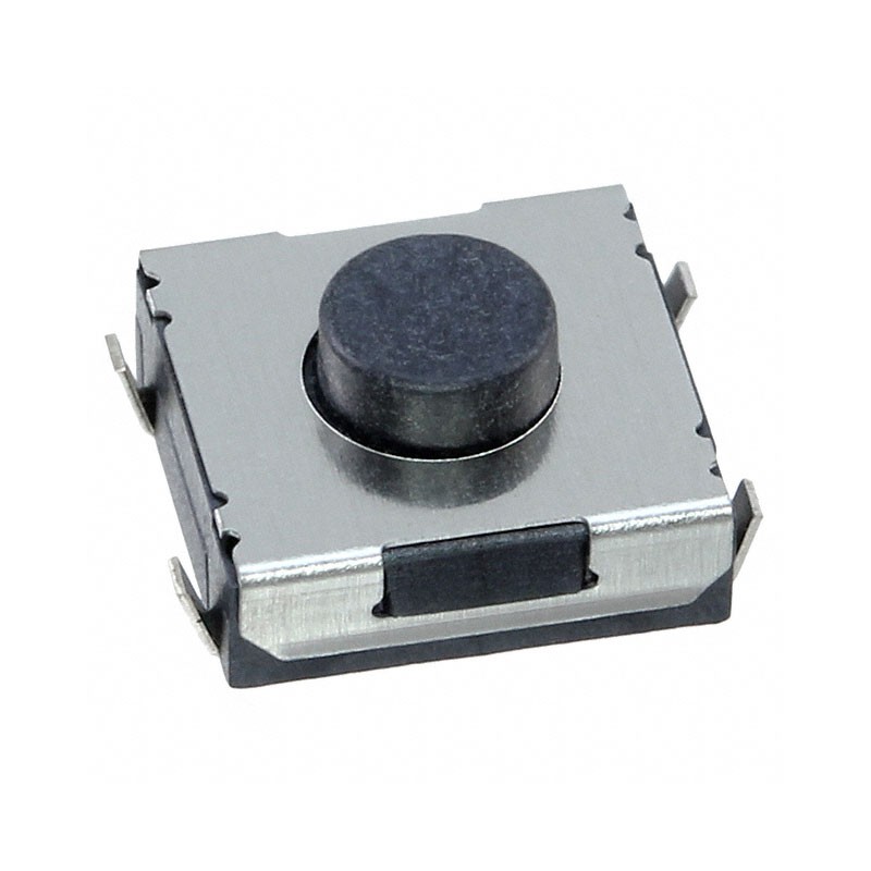 1 pcs : 430483031816 - SWITCH TACTILE SPST-NO 0.05A 12V