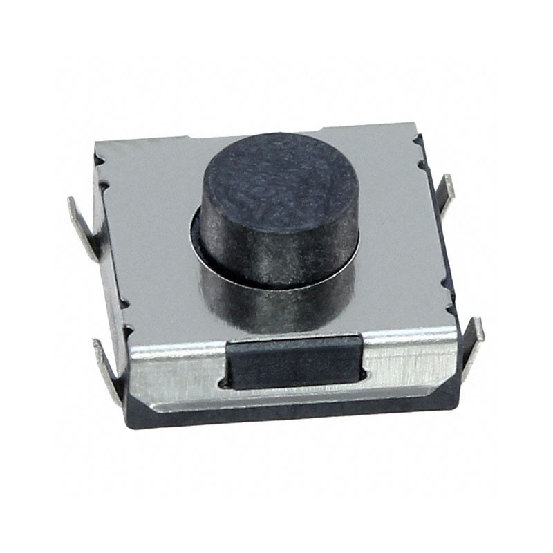 1 pcs : 430773034825 - SWITCH TACTILE SPST-NO 0.05A 12V