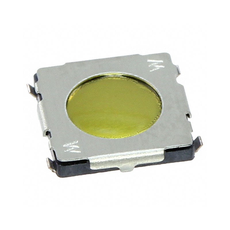 1 pcs : 431153008826 - SWITCH TACTILE SPST-NO 0.02A 15V