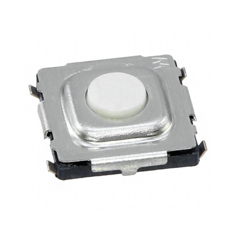 1 pcs : 431153015826 - SWITCH TACTILE SPST-NO 0.02A 15V
