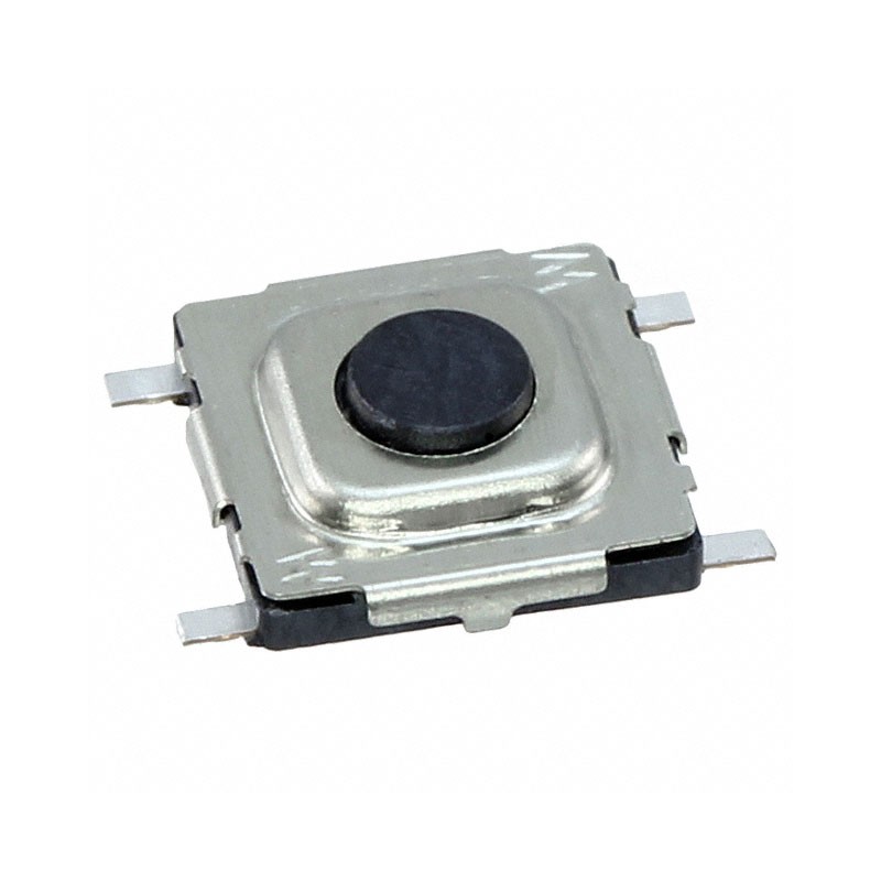 1 pcs : 431181015816 - SWITCH TACTILE SPST-NO 0.02A 15V